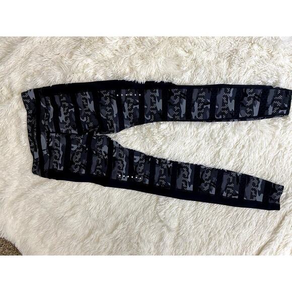 NIKE Running Dri Fit Leggings - Size Small - Picture 6 of 8